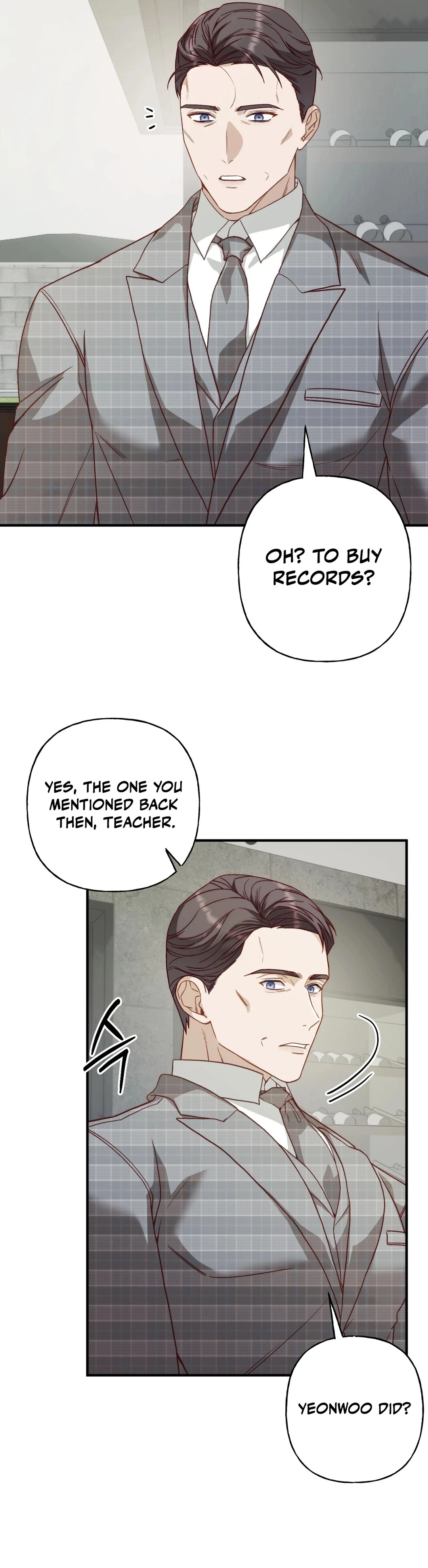 Sumgyeojin Bul Chapter 9 page 10 - 