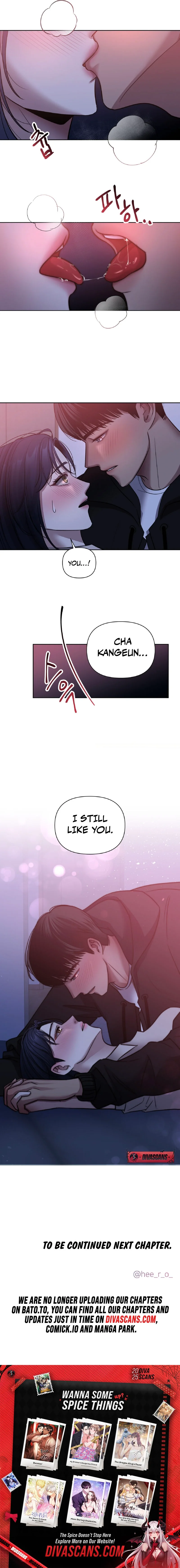 Read Sumgyeorui Kkeut chapter 1 image 9 on Lezhin