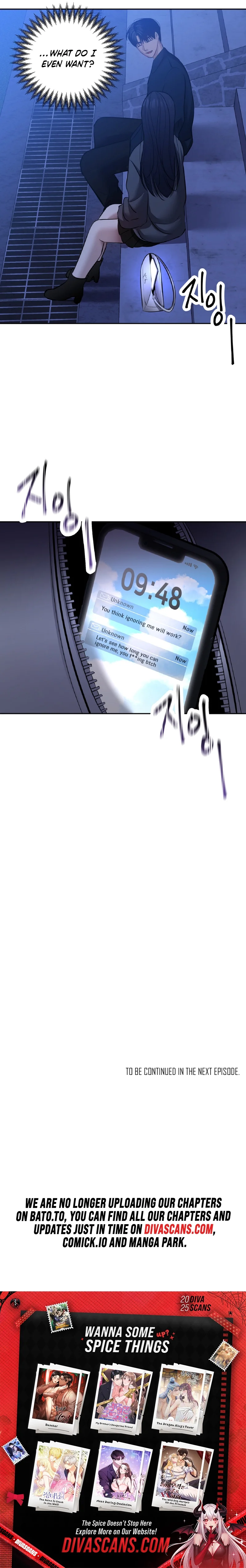 Read Sumgyeorui Kkeut chapter 10 image 7 on Lezhin