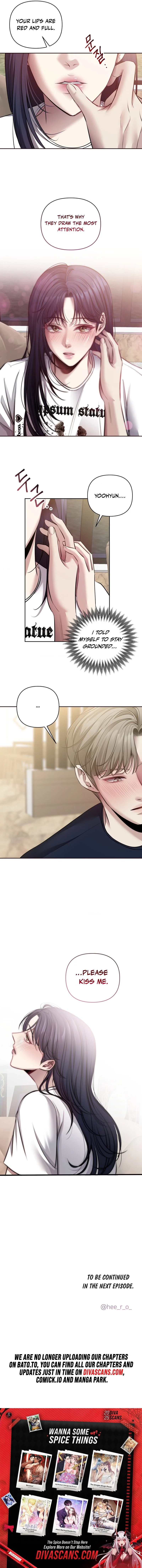 Read Sumgyeorui Kkeut chapter 6 image 7 on Lezhin