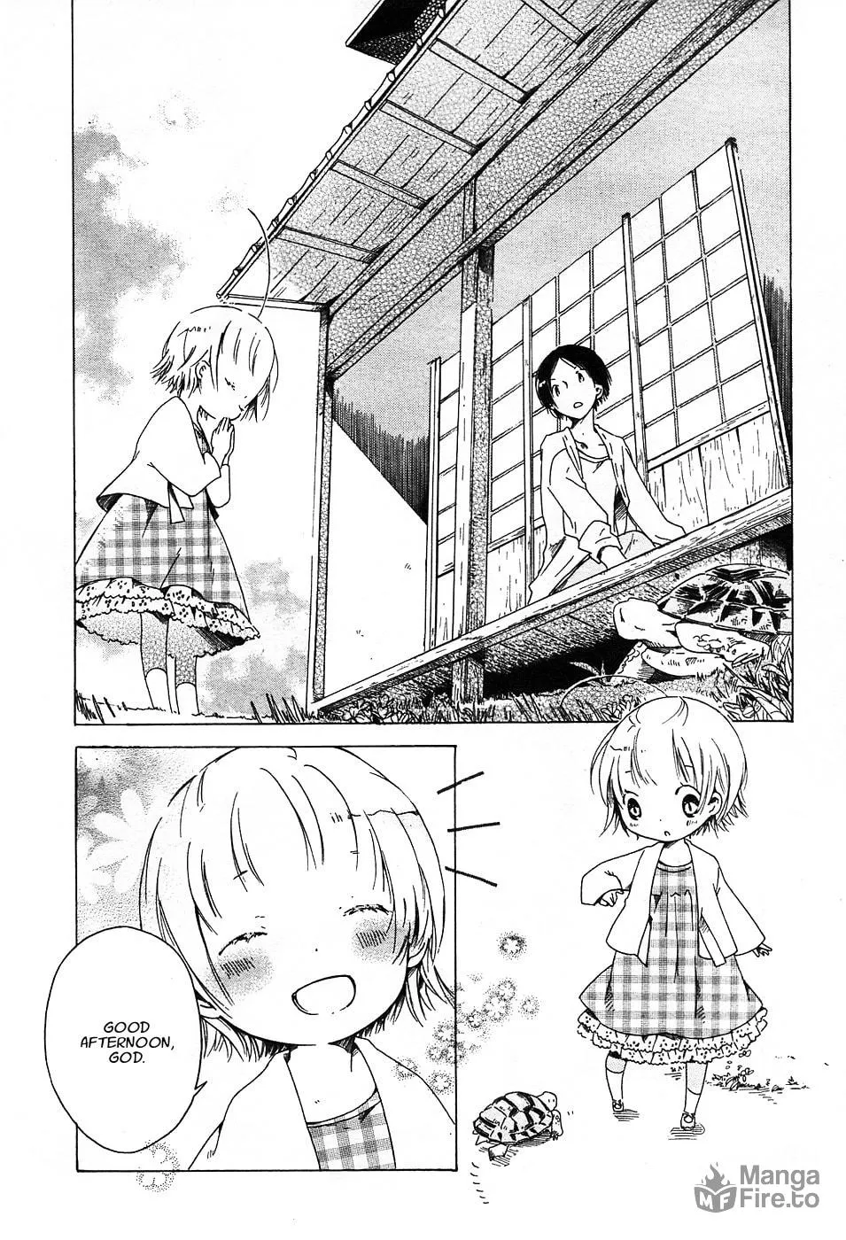 Read Sumikko no Sora-san chapter 1 image 19 on Lezhin