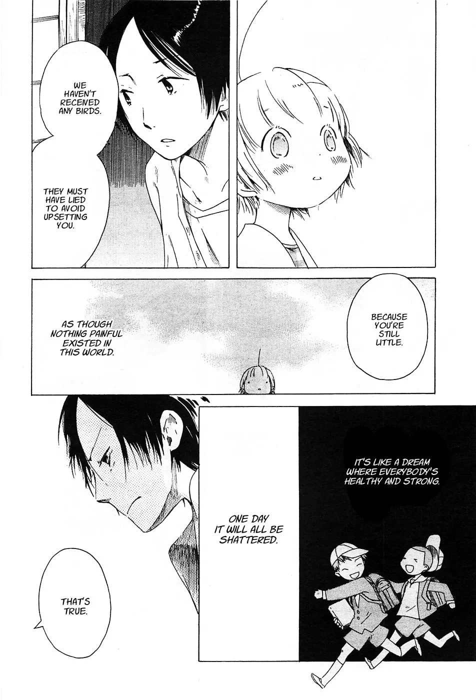 Read Sumikko no Sora-san chapter 1 image 22 on Lezhin
