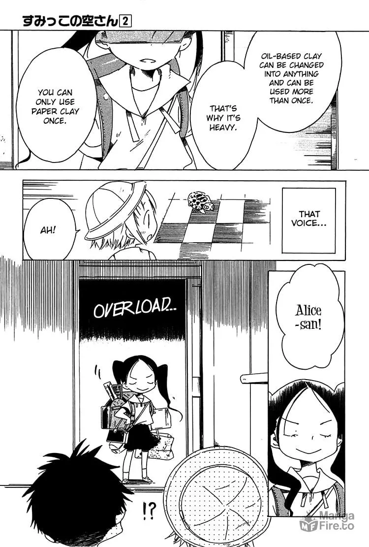 Read Sumikko no Sora-san chapter 11 image 11 on Lezhin