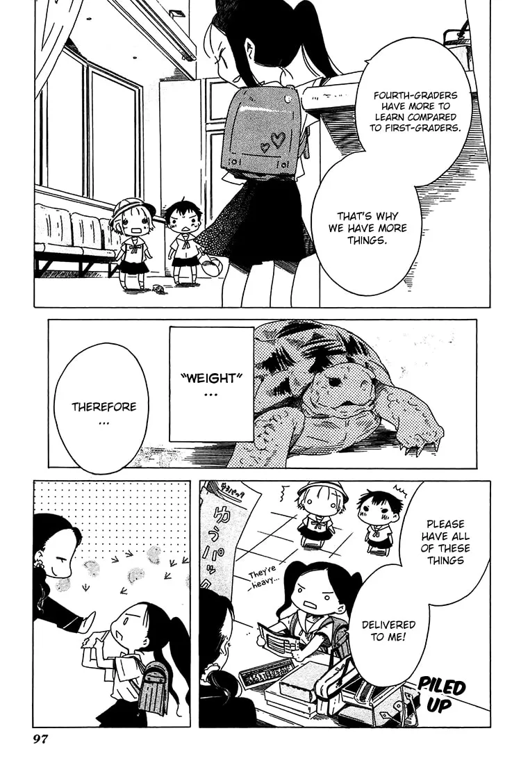 Read Sumikko no Sora-san chapter 11 image 13 on Lezhin