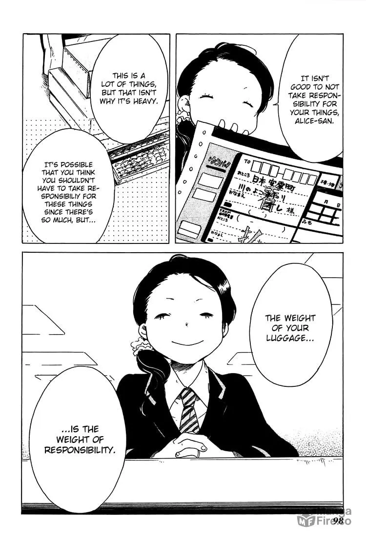 Read Sumikko no Sora-san chapter 11 image 14 on Lezhin