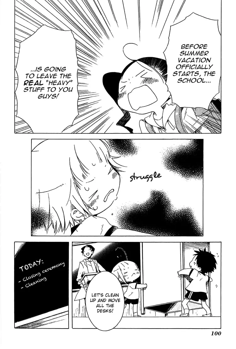 Read Sumikko no Sora-san chapter 11 image 16 on Lezhin