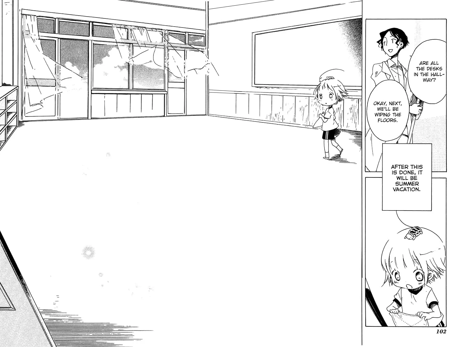 Read Sumikko no Sora-san chapter 11 image 18 on Lezhin