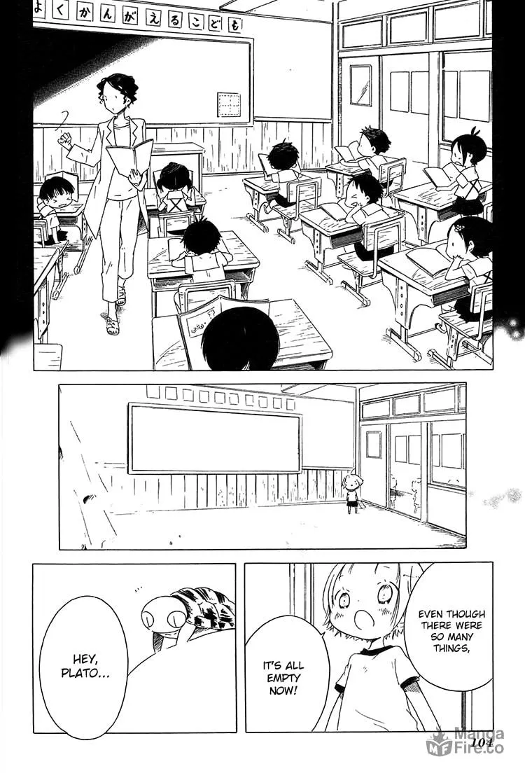 Read Sumikko no Sora-san chapter 11 image 19 on Lezhin