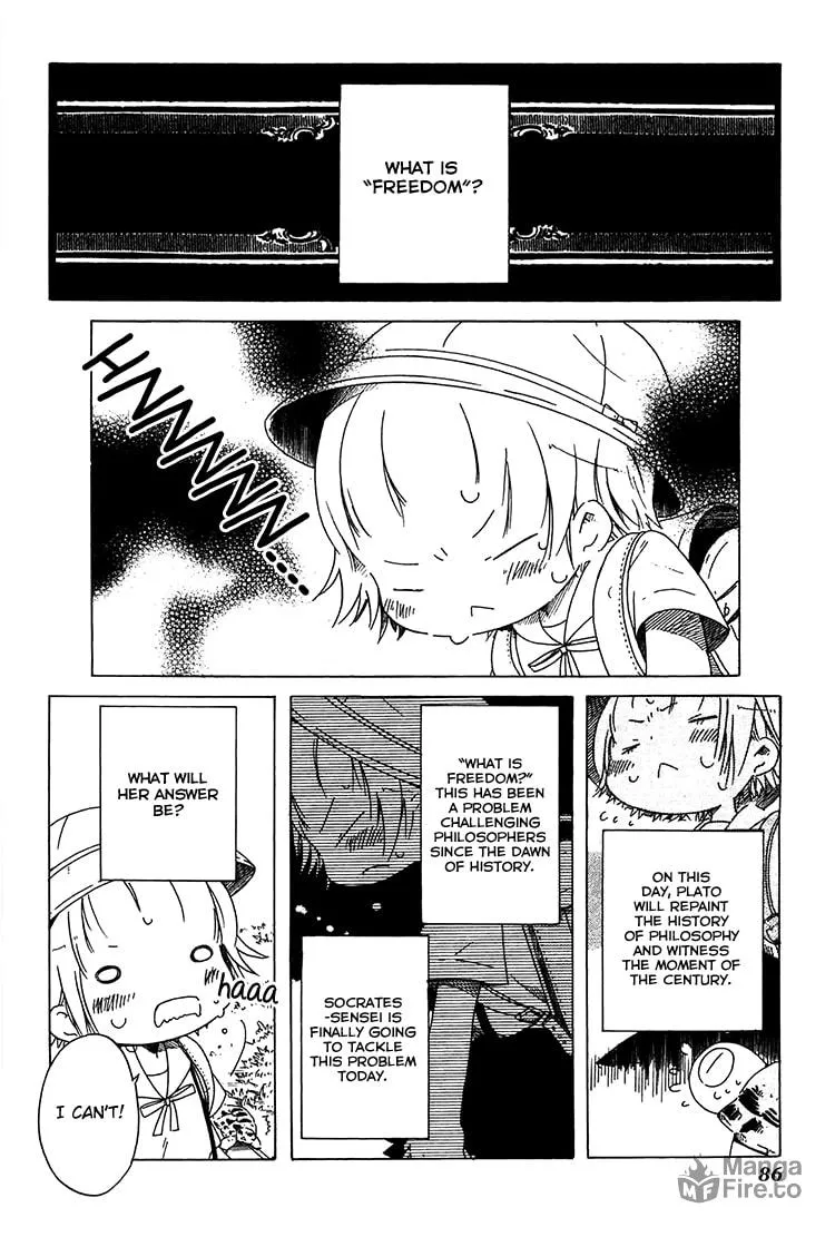 Read Sumikko no Sora-san chapter 11 image 2 on Lezhin