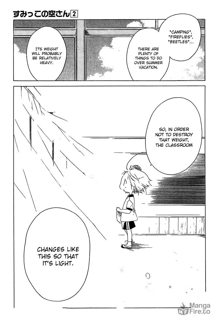 Read Sumikko no Sora-san chapter 11 image 20 on Lezhin