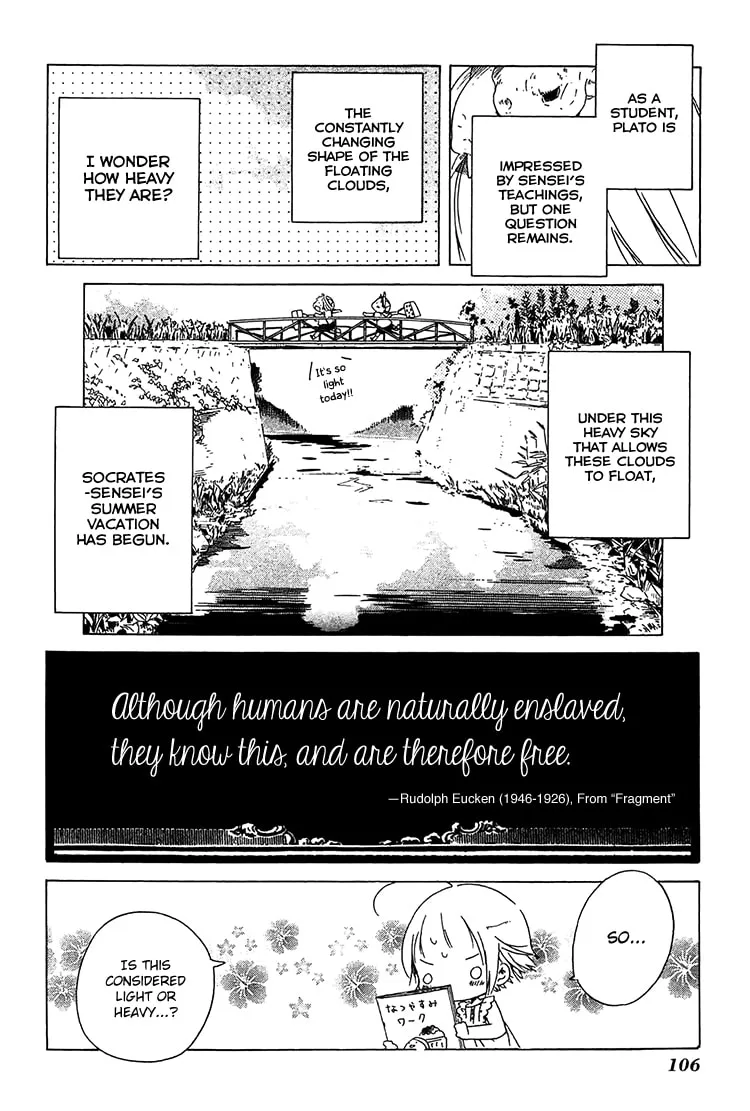 Read Sumikko no Sora-san chapter 11 image 21 on Lezhin