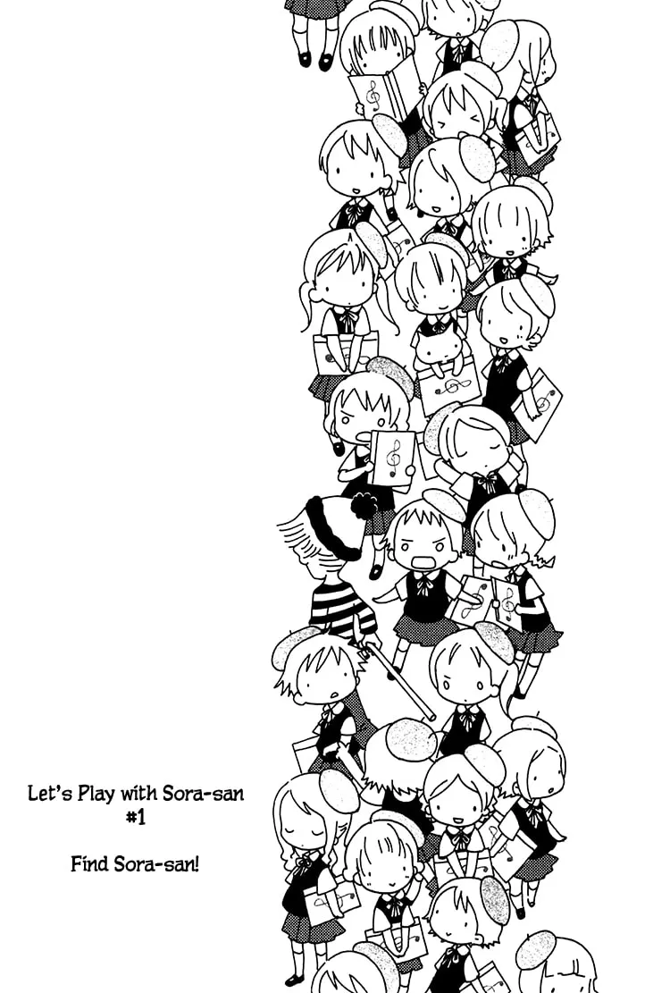 Read Sumikko no Sora-san chapter 11 image 22 on Lezhin