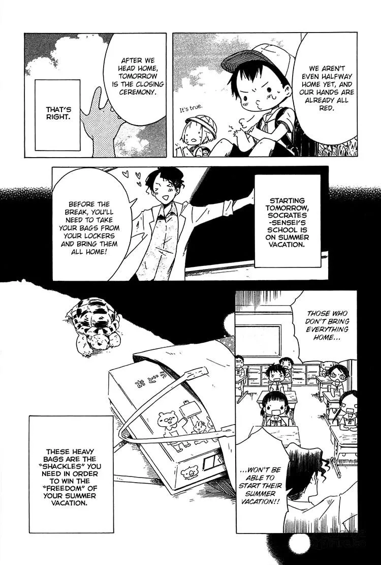 Read Sumikko no Sora-san chapter 11 image 4 on Lezhin