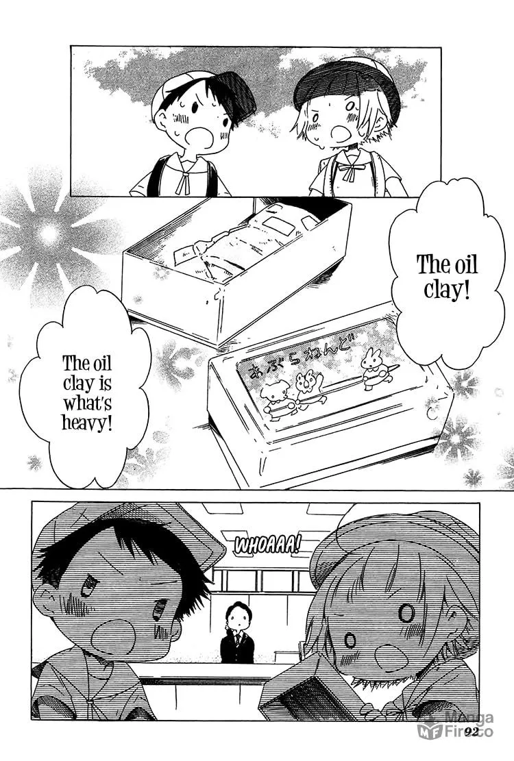 Read Sumikko no Sora-san chapter 11 image 8 on Lezhin