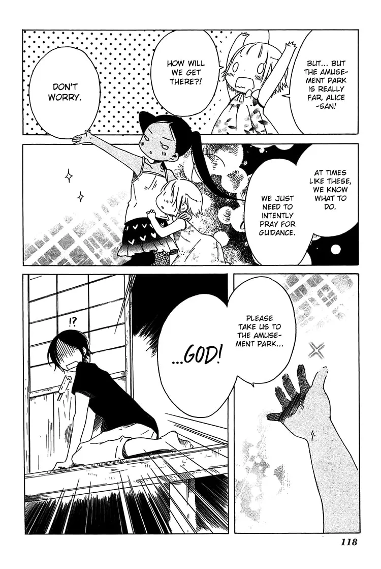 Read Sumikko no Sora-san chapter 12 image 10 on Lezhin