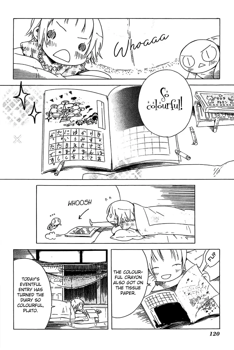 Read Sumikko no Sora-san chapter 12 image 12 on Lezhin