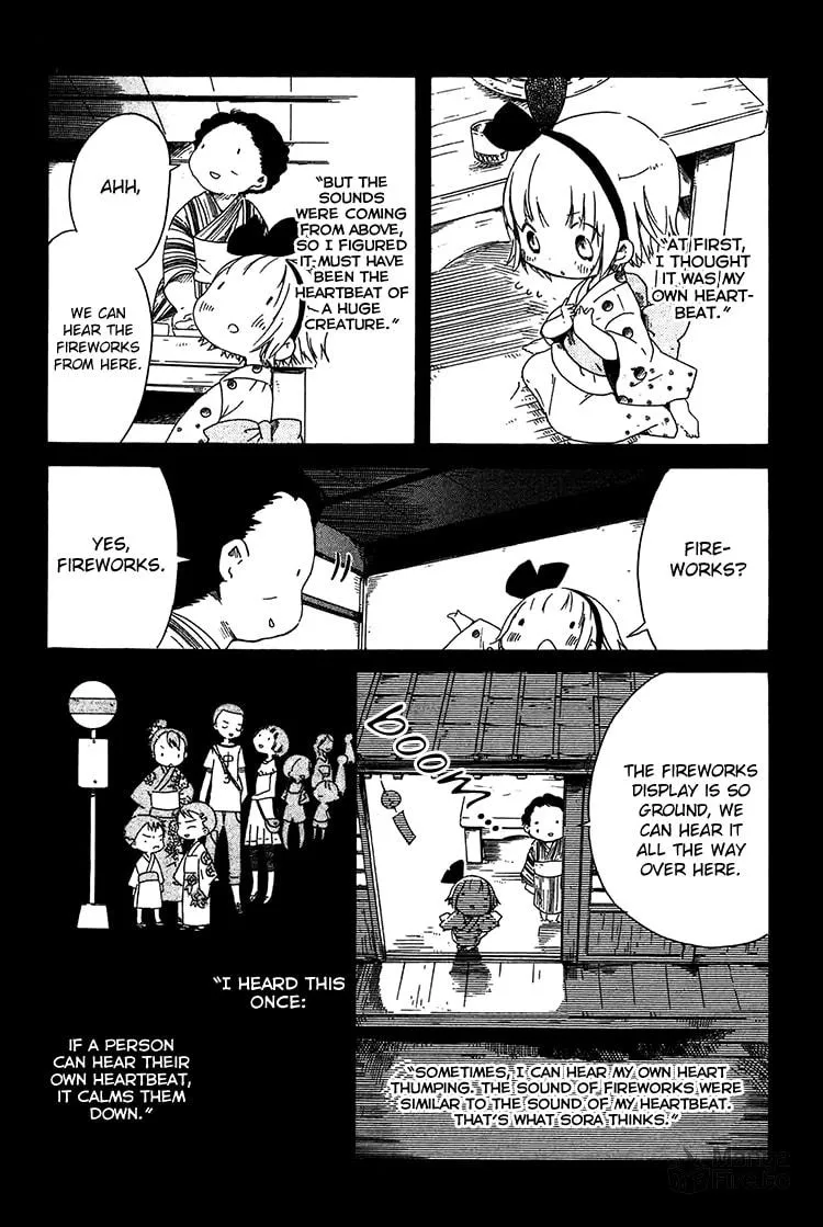 Read Sumikko no Sora-san chapter 12 image 14 on Lezhin