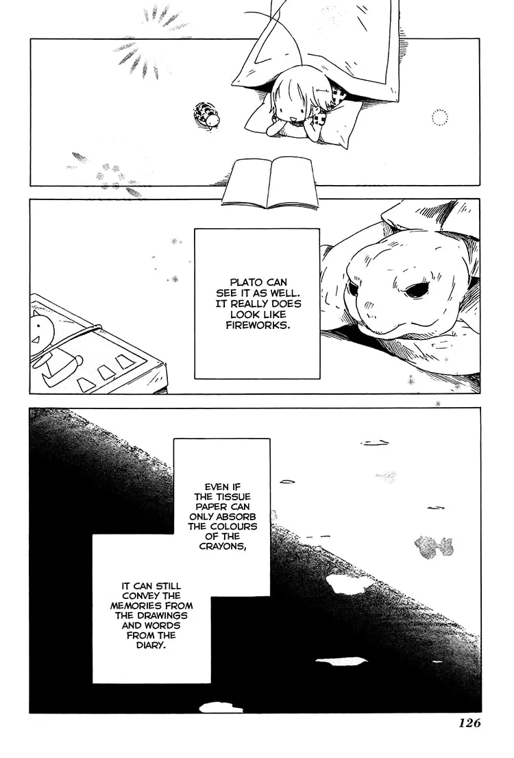 Read Sumikko no Sora-san chapter 12 image 18 on Lezhin