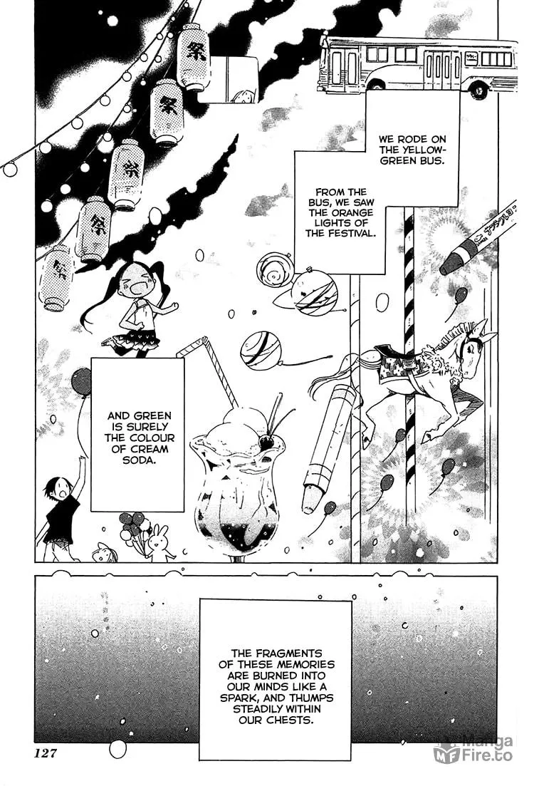 Read Sumikko no Sora-san chapter 12 image 19 on Lezhin