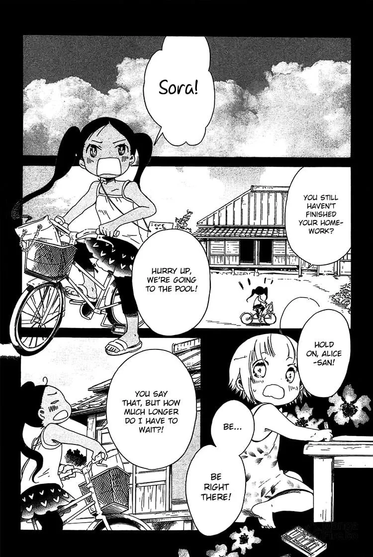 Read Sumikko no Sora-san chapter 12 image 2 on Lezhin