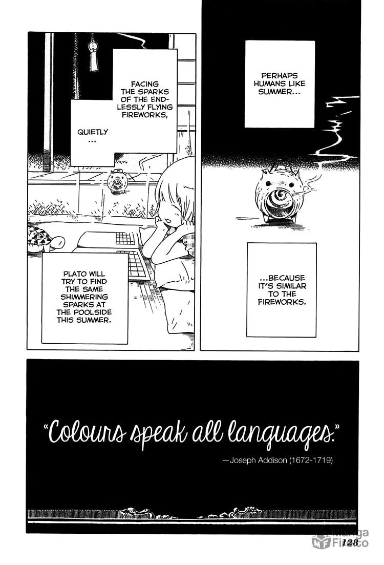 Read Sumikko no Sora-san chapter 12 image 20 on Lezhin