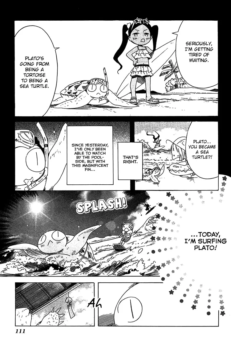 Read Sumikko no Sora-san chapter 12 image 3 on Lezhin