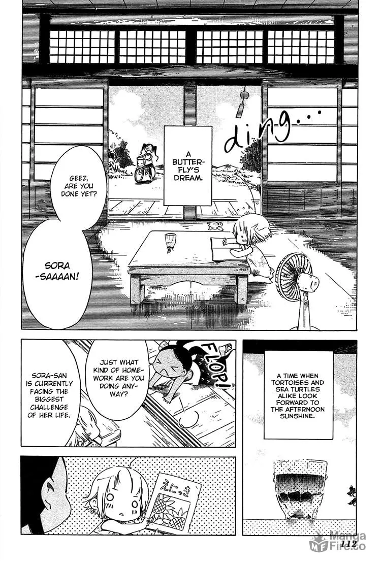 Read Sumikko no Sora-san chapter 12 image 4 on Lezhin