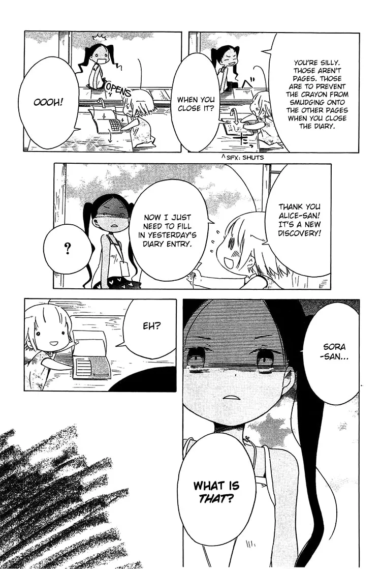 Read Sumikko no Sora-san chapter 12 image 6 on Lezhin