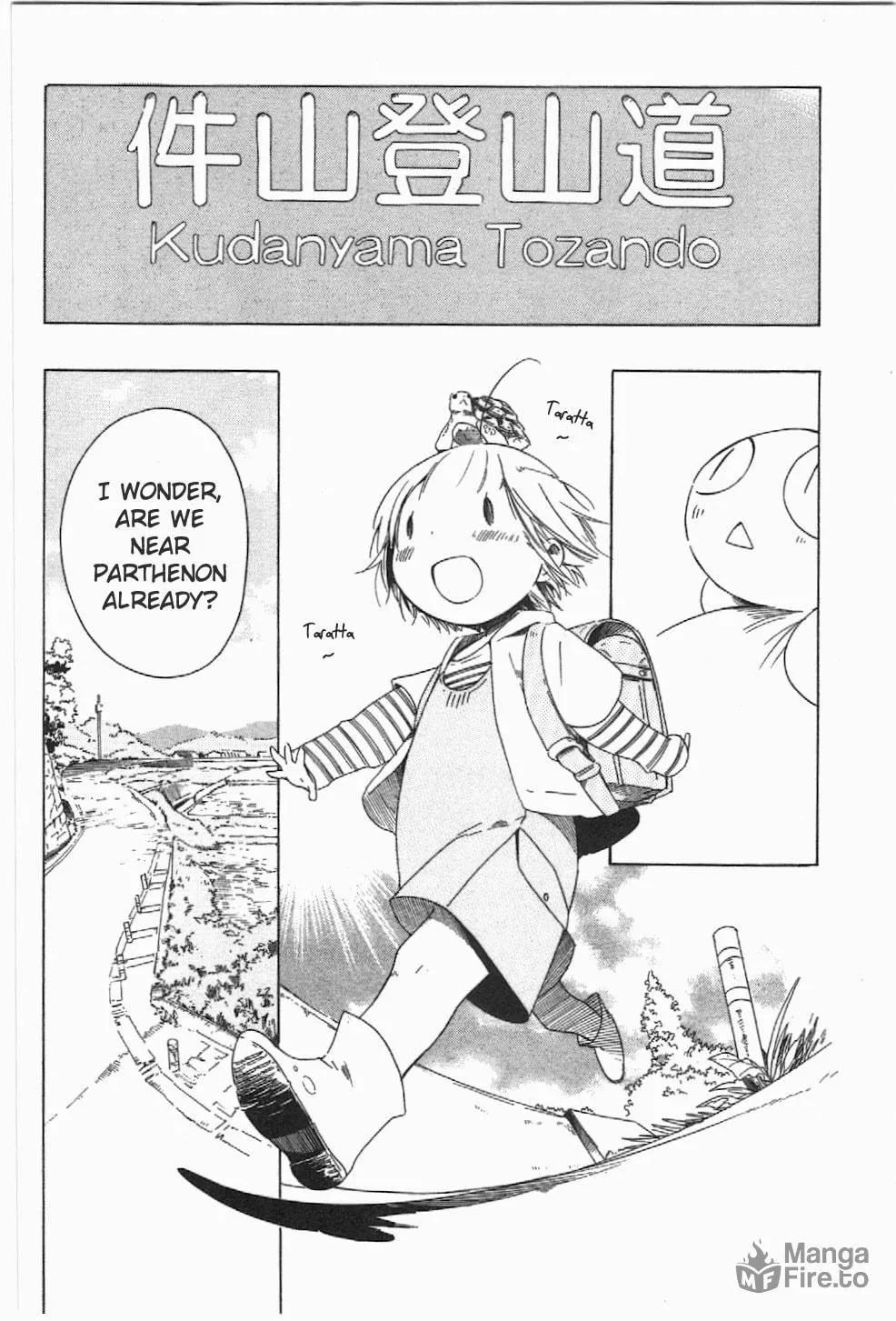 Read Sumikko no Sora-san chapter 2 image 11 on Lezhin