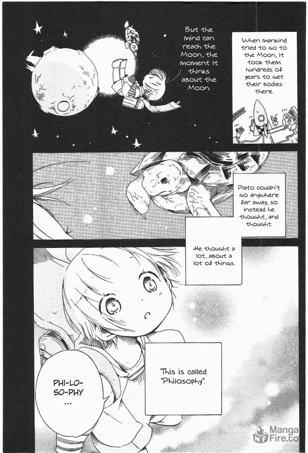Read Sumikko no Sora-san chapter 2 image 14 on Lezhin