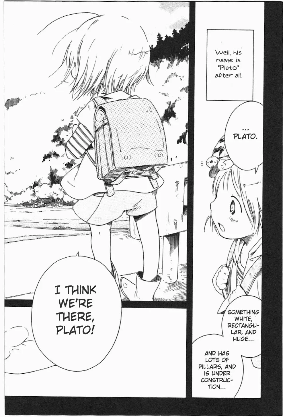 Read Sumikko no Sora-san chapter 2 image 15 on Lezhin
