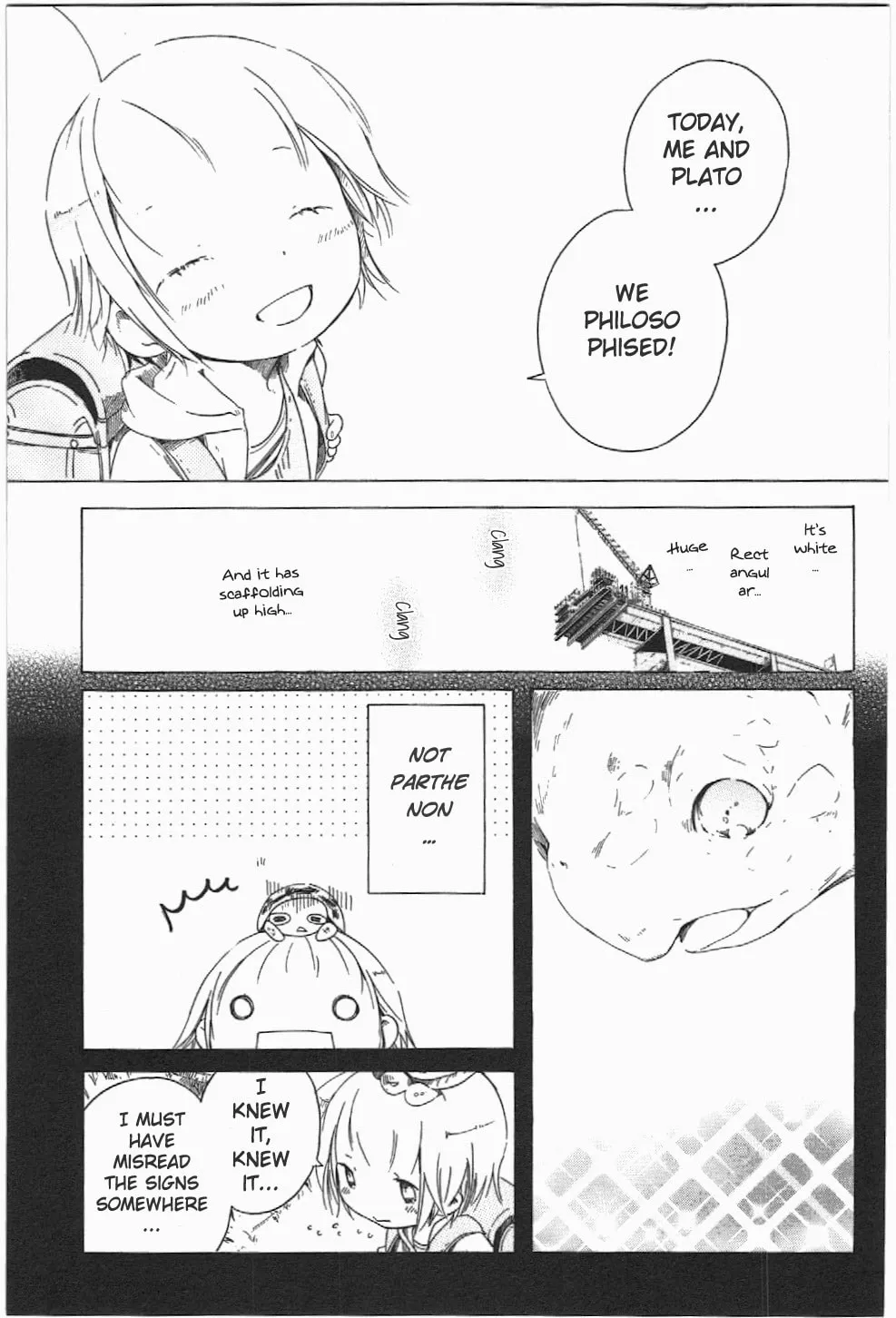 Read Sumikko no Sora-san chapter 2 image 18 on Lezhin