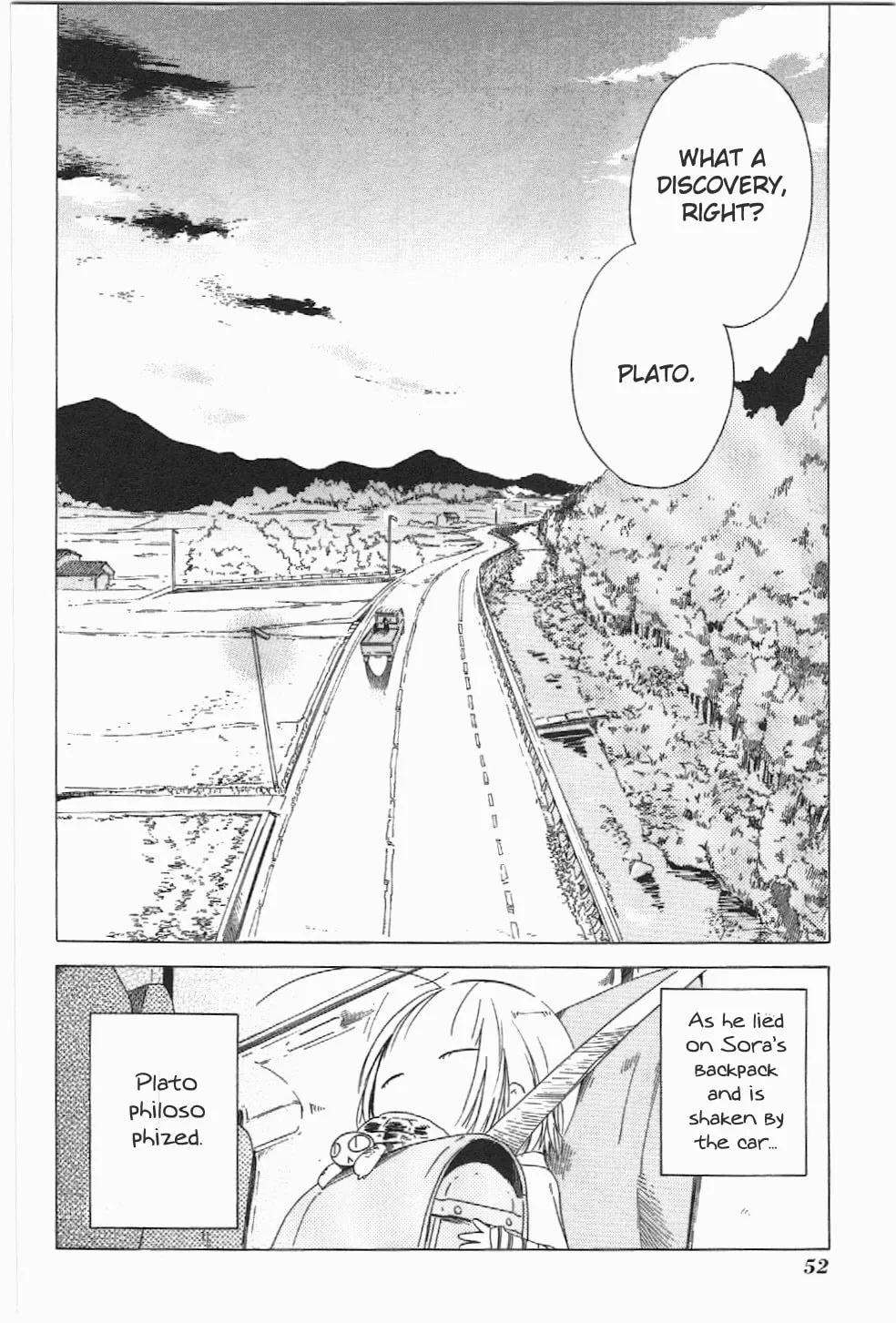 Read Sumikko no Sora-san chapter 2 image 21 on Lezhin