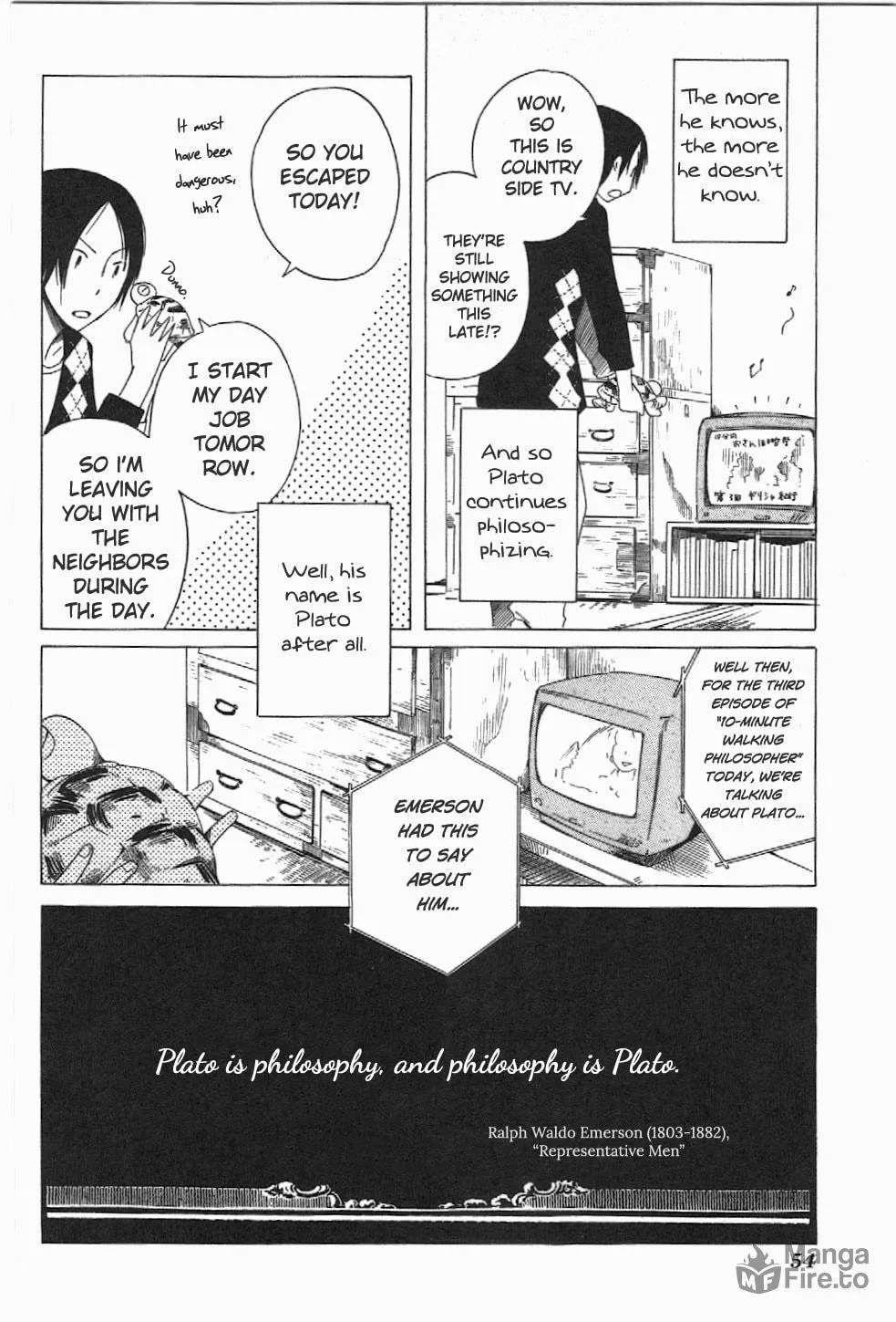 Read Sumikko no Sora-san chapter 2 image 23 on Lezhin