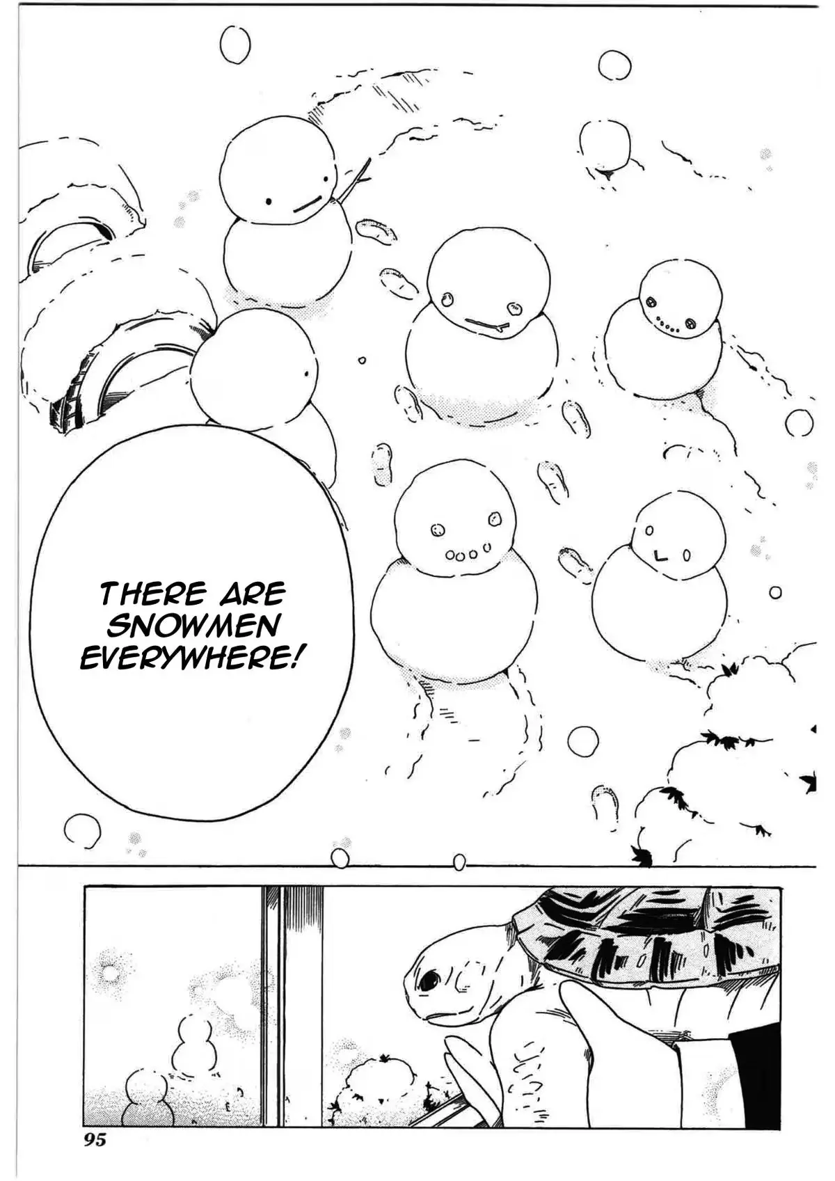 Read Sumikko no Sora-san chapter 25 image 14 on Lezhin