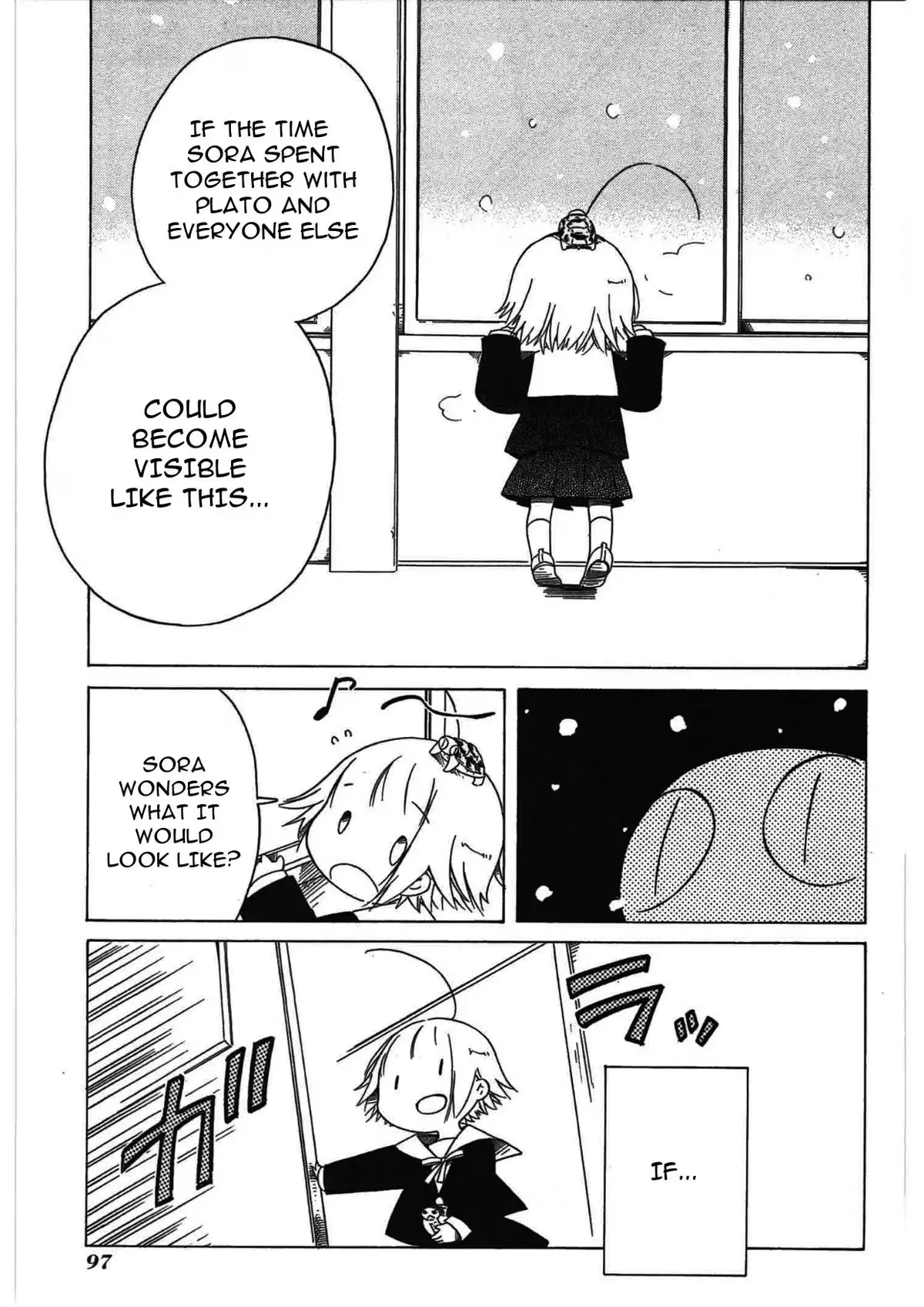 Read Sumikko no Sora-san chapter 25 image 16 on Lezhin