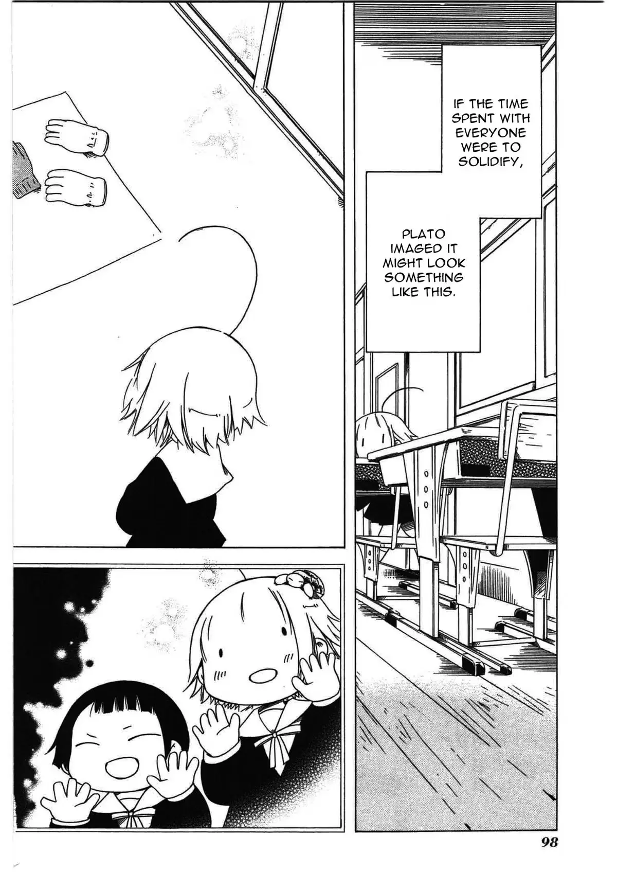 Read Sumikko no Sora-san chapter 25 image 17 on Lezhin