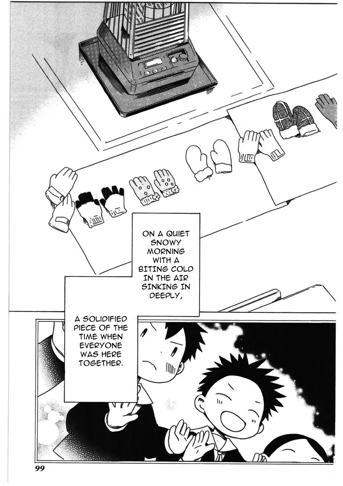 Read Sumikko no Sora-san chapter 25 image 18 on Lezhin