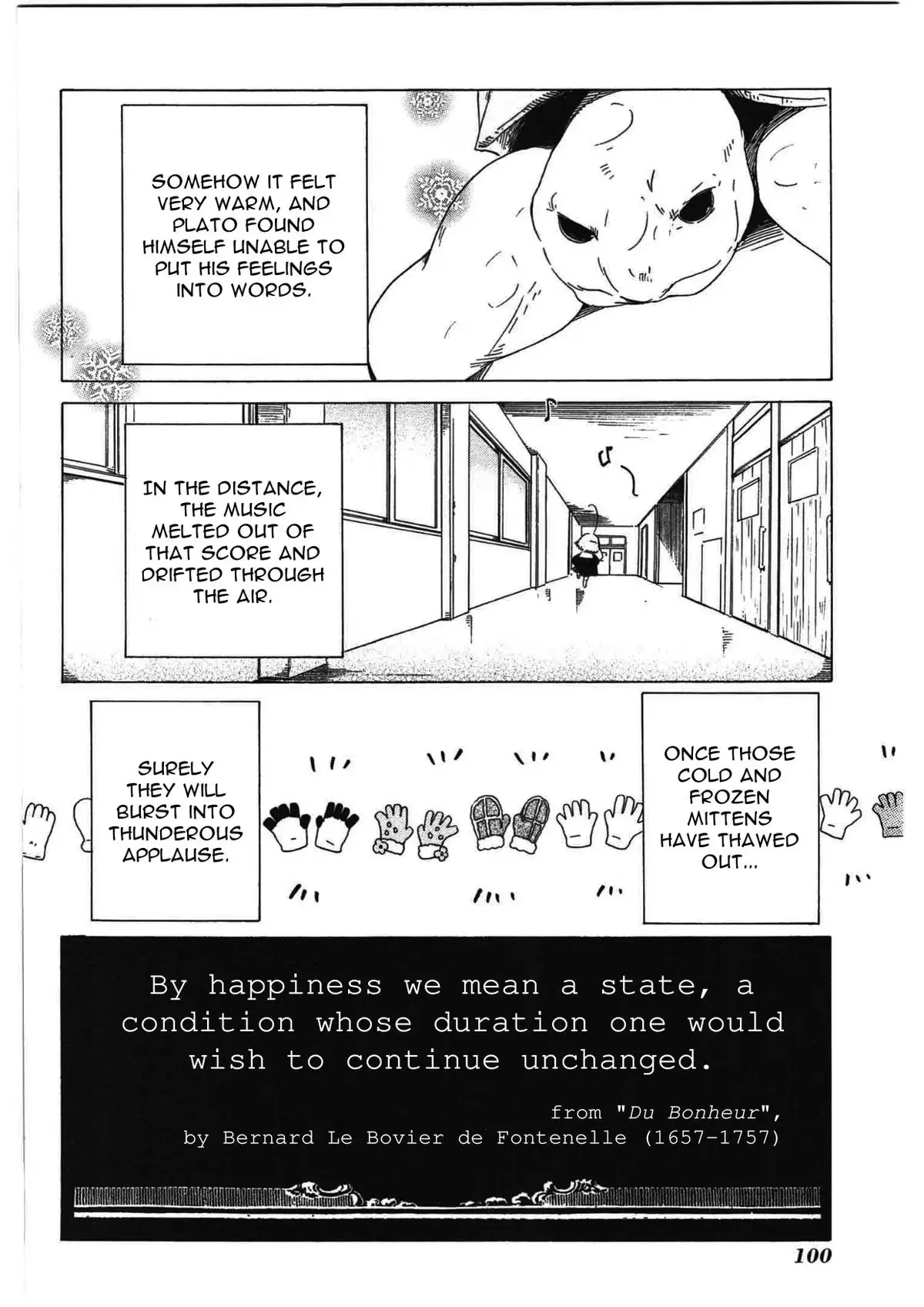 Read Sumikko no Sora-san chapter 25 image 19 on Lezhin