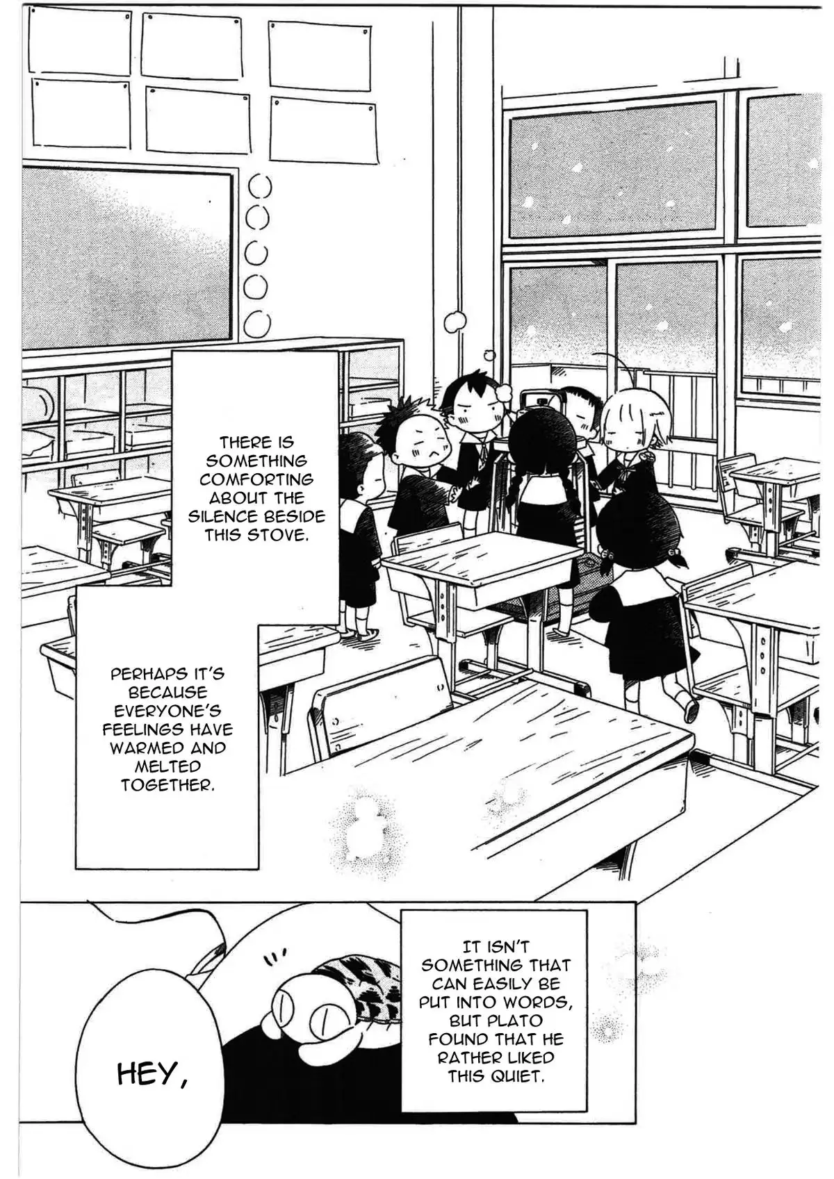Read Sumikko no Sora-san chapter 25 image 8 on Lezhin