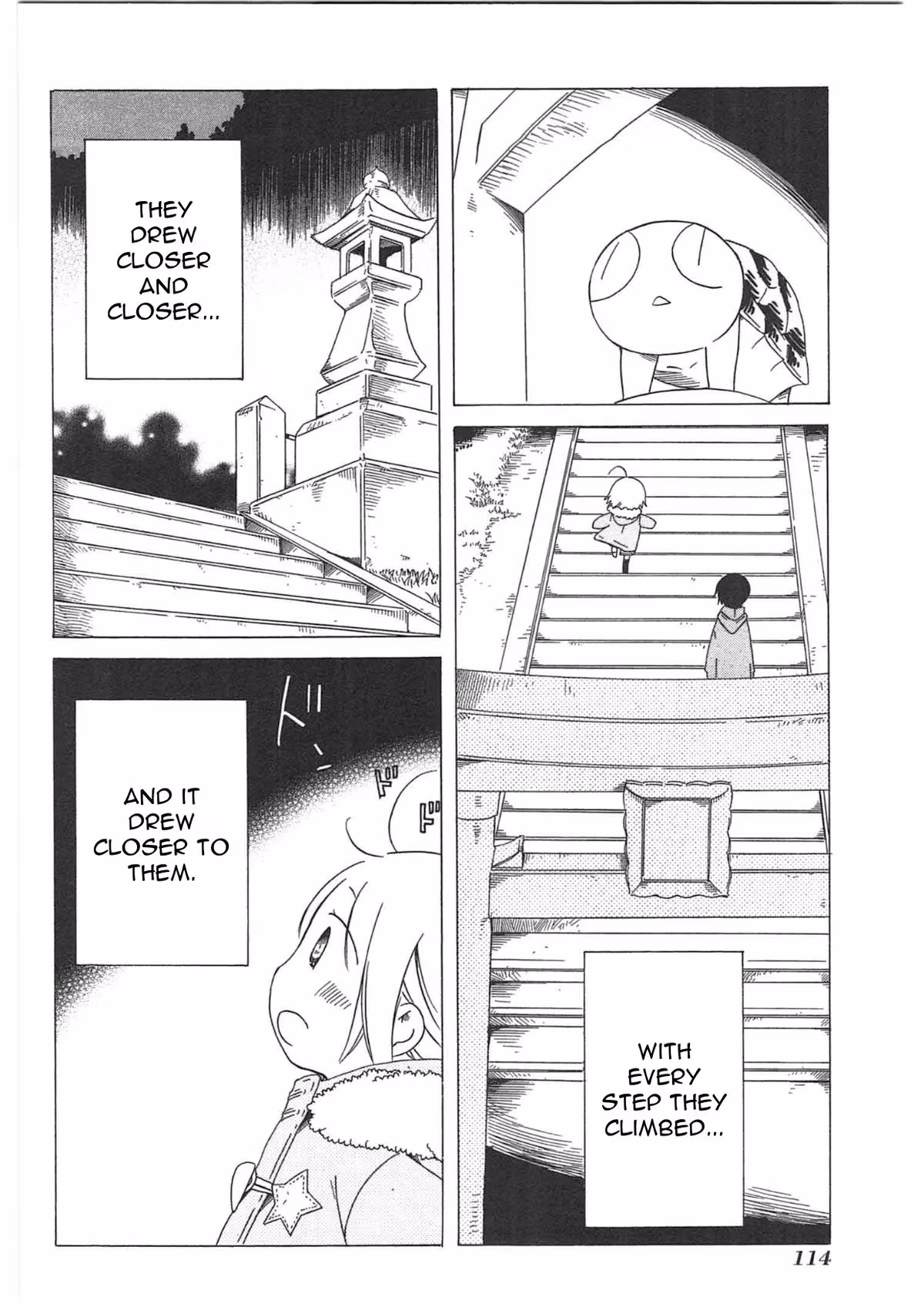 Read Sumikko no Sora-san chapter 26 image 13 on Lezhin