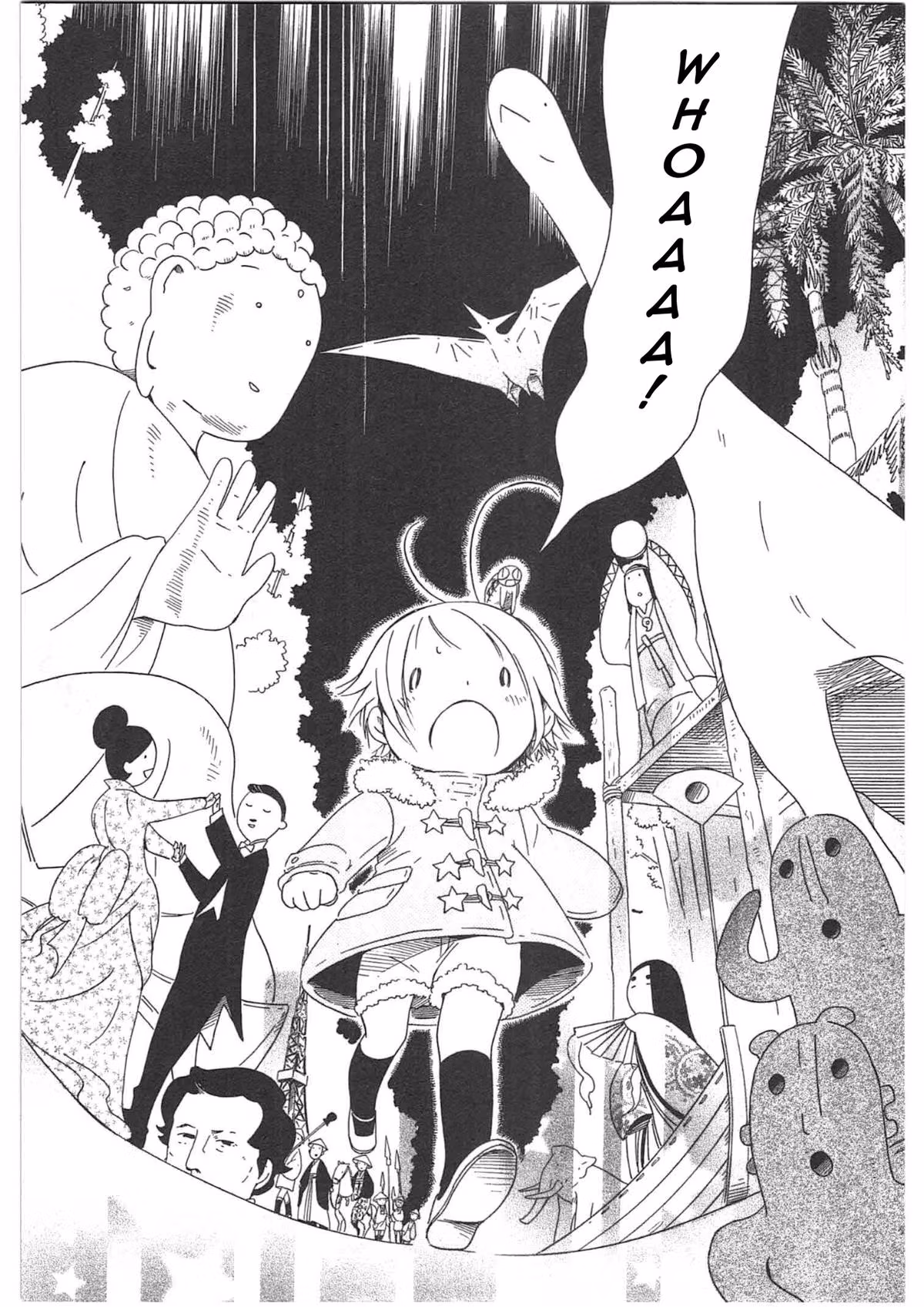 Read Sumikko no Sora-san chapter 26 image 19 on Lezhin