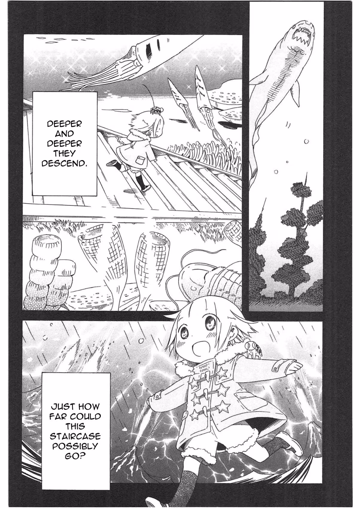 Read Sumikko no Sora-san chapter 26 image 21 on Lezhin