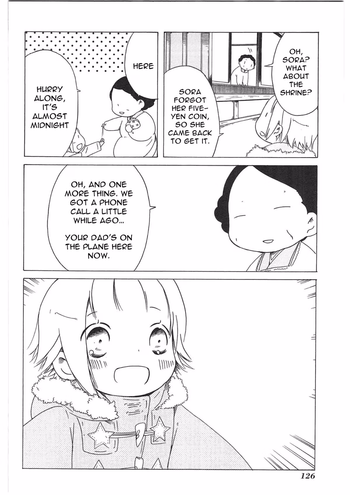 Read Sumikko no Sora-san chapter 26 image 25 on Lezhin