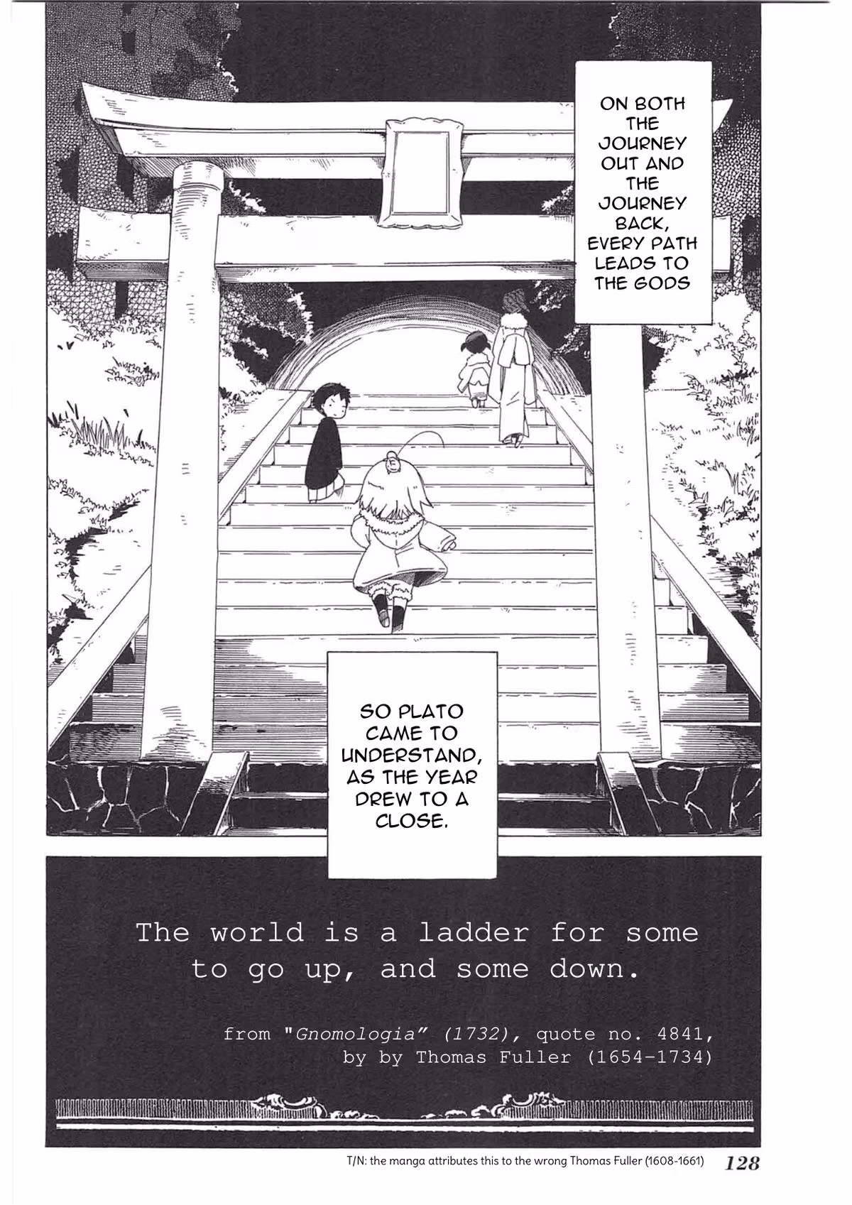 Read Sumikko no Sora-san chapter 26 image 27 on Lezhin