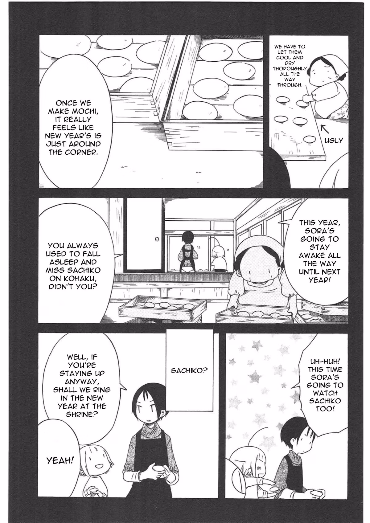 Read Sumikko no Sora-san chapter 26 image 8 on Lezhin