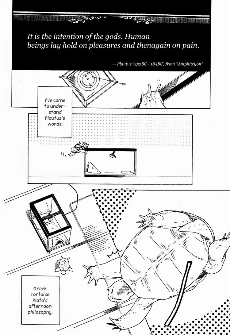 Read Sumikko no Sora-san chapter 3 image 1 on Lezhin