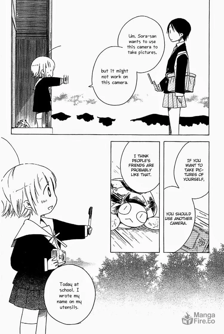 Read Sumikko no Sora-san chapter 3 image 19 on Lezhin