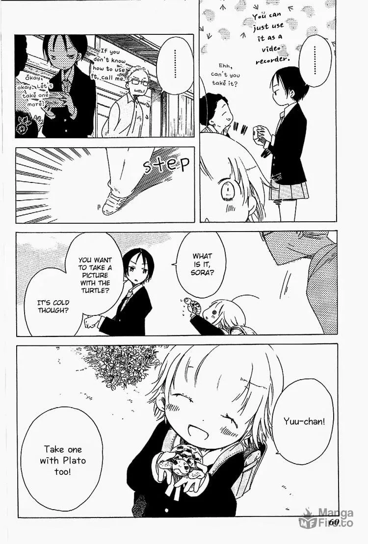 Read Sumikko no Sora-san chapter 3 image 5 on Lezhin