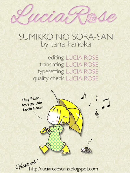 Read Sumikko no Sora-san chapter 4 image 1 on Lezhin